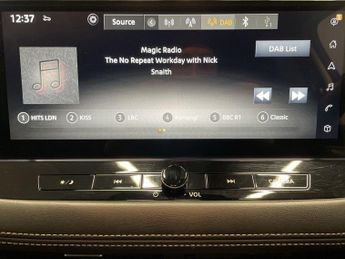 NISSAN X-TRAIL 1.5 h e-POWER Tekna+ SUV 5dr Petrol Hybrid Auto e-4ORCE Euro 6 (