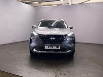 NISSAN X-TRAIL 1.5 h e-POWER Tekna+ SUV 5dr Petrol Hybrid Auto e-4ORCE Euro 6 (