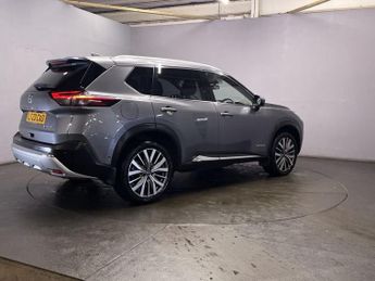 NISSAN X-TRAIL 1.5 h e-POWER Tekna+ SUV 5dr Petrol Hybrid Auto e-4ORCE Euro 6 (