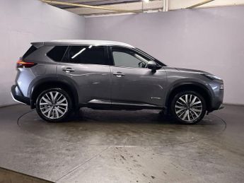 NISSAN X-TRAIL 1.5 h e-POWER Tekna+ SUV 5dr Petrol Hybrid Auto e-4ORCE Euro 6 (