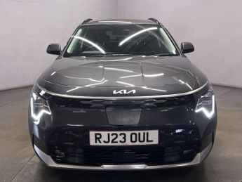 KIA NIRO 64.8kWh 3 SUV 5dr Electric Auto (201 bhp)
