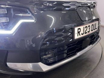 KIA NIRO 64.8kWh 3 SUV 5dr Electric Auto (201 bhp)