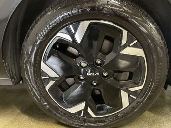KIA NIRO 64.8kWh 3 SUV 5dr Electric Auto (201 bhp)