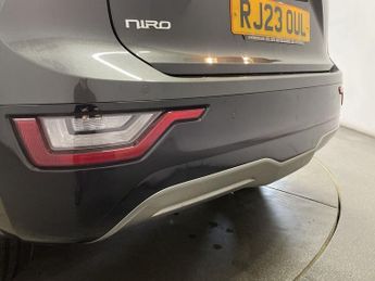KIA NIRO 64.8kWh 3 SUV 5dr Electric Auto (201 bhp)