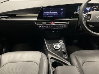 KIA NIRO 64.8kWh 3 SUV 5dr Electric Auto (201 bhp)