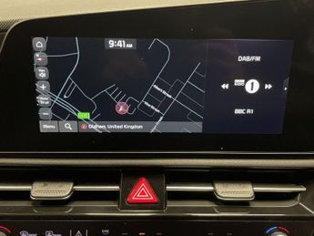 KIA NIRO 64.8kWh 3 SUV 5dr Electric Auto (201 bhp)