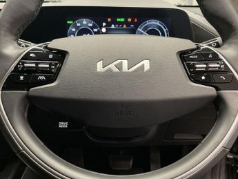 KIA NIRO 64.8kWh 3 SUV 5dr Electric Auto (201 bhp)
