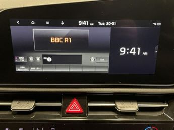 KIA NIRO 64.8kWh 3 SUV 5dr Electric Auto (201 bhp)