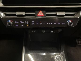 KIA NIRO 64.8kWh 3 SUV 5dr Electric Auto (201 bhp)