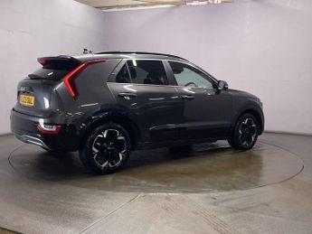 KIA NIRO 64.8kWh 3 SUV 5dr Electric Auto (201 bhp)