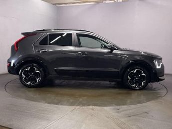 KIA NIRO 64.8kWh 3 SUV 5dr Electric Auto (201 bhp)