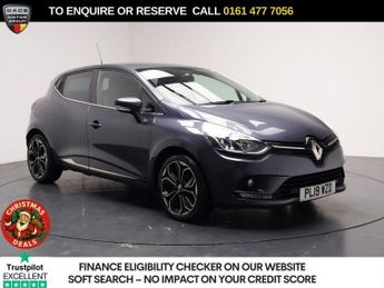 Renault Clio 0.9 TCe Iconic Hatchback 5dr Petrol Manual Euro 6 (s/s) (75 ps)