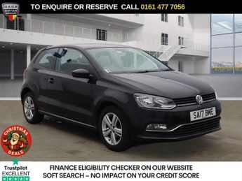 Volkswagen Polo 1.0 Match Edition Hatchback 3dr Petrol Manual Euro 6 (s/s) (60 p