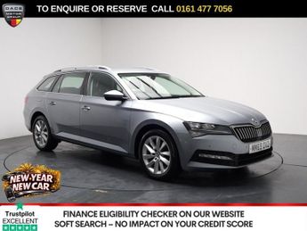 Skoda Superb 2.0 TDI SE Estate 5dr Diesel Manual Euro 6 (s/s) (150 ps)