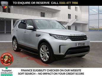 Land Rover Discovery 3.0 SD V6 Anniversary Edition SUV 5dr Diesel Auto 4WD Euro 6 (s/