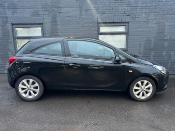 VAUXHALL CORSA 1.4i ecoTEC Energy Hatchback 3dr Petrol Manual Euro 6 (75 ps)