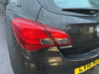 VAUXHALL CORSA 1.4i ecoTEC Energy Hatchback 3dr Petrol Manual Euro 6 (75 ps)