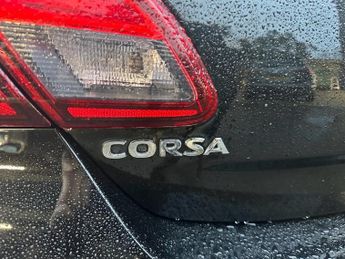 VAUXHALL CORSA 1.4i ecoTEC Energy Hatchback 3dr Petrol Manual Euro 6 (75 ps)