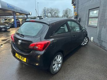VAUXHALL CORSA 1.4i ecoTEC Energy Hatchback 3dr Petrol Manual Euro 6 (75 ps)