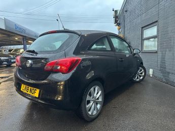 VAUXHALL CORSA 1.4i ecoTEC Energy Hatchback 3dr Petrol Manual Euro 6 (75 ps)