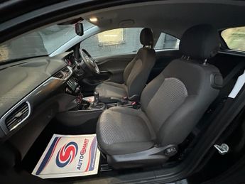 VAUXHALL CORSA 1.4i ecoTEC Energy Hatchback 3dr Petrol Manual Euro 6 (75 ps)