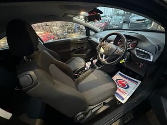 VAUXHALL CORSA 1.4i ecoTEC Energy Hatchback 3dr Petrol Manual Euro 6 (75 ps)