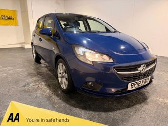 Vauxhall Corsa 1.4i ecoTEC Energy Hatchback 5dr Petrol Manual Euro 6 (90 ps)