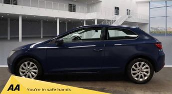 SEAT Leon 1.2 TSI SE Sport Coupe 3dr Petrol Manual Euro 6 (s/s) (110 ps)