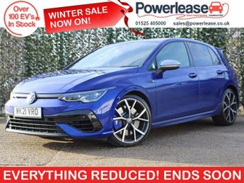Volkswagen Golf 2.0 TSI R Hatchback 5dr Petrol DSG 4Motion Euro 6 (s/s) (320 ps)