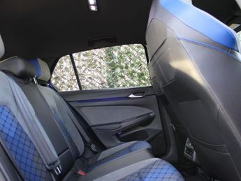 VOLKSWAGEN GOLF 2.0 TSI R Hatchback 5dr Petrol DSG 4Motion Euro 6 (s/s) (320 ps)