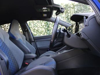 VOLKSWAGEN GOLF 2.0 TSI R Hatchback 5dr Petrol DSG 4Motion Euro 6 (s/s) (320 ps)