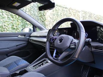 VOLKSWAGEN GOLF 2.0 TSI R Hatchback 5dr Petrol DSG 4Motion Euro 6 (s/s) (320 ps)