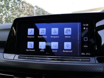 VOLKSWAGEN GOLF 2.0 TSI R Hatchback 5dr Petrol DSG 4Motion Euro 6 (s/s) (320 ps)