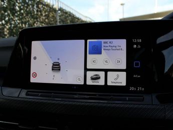 VOLKSWAGEN GOLF 2.0 TSI R Hatchback 5dr Petrol DSG 4Motion Euro 6 (s/s) (320 ps)