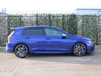 VOLKSWAGEN GOLF 2.0 TSI R Hatchback 5dr Petrol DSG 4Motion Euro 6 (s/s) (320 ps)