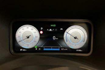 HYUNDAI KONA 64kWh Ultimate SUV 5dr Electric Auto (10.5kW Charger) (204 ps) R
