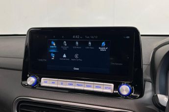 HYUNDAI KONA 64kWh Ultimate SUV 5dr Electric Auto (10.5kW Charger) (204 ps) R