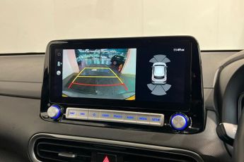 HYUNDAI KONA 64kWh Ultimate SUV 5dr Electric Auto (10.5kW Charger) (204 ps) R