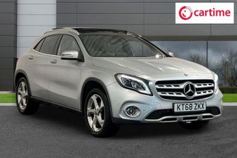 Mercedes GLA 2.1 GLA200d Sport (Premium Plus) SUV 5dr Diesel 7G-DCT Euro 6 (s