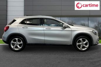 MERCEDES-BENZ GLA CLASS 2.1 GLA200d Sport (Premium Plus) SUV 5dr Diesel 7G-DCT Euro 6 (s