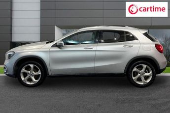 MERCEDES-BENZ GLA CLASS 2.1 GLA200d Sport (Premium Plus) SUV 5dr Diesel 7G-DCT Euro 6 (s