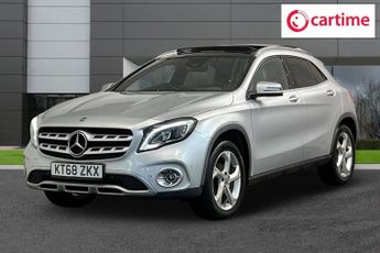 MERCEDES-BENZ GLA CLASS 2.1 GLA200d Sport (Premium Plus) SUV 5dr Diesel 7G-DCT Euro 6 (s