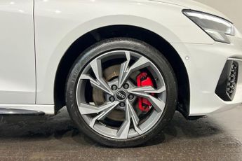 AUDI A3 1.4 TFSIe 45 S line Competition Sportback 5dr Petrol Plug-in Hyb