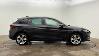 SEAT LEON 1.4 eHybrid 12.8kWh FR Hatchback 5dr Petrol Plug-in Hybrid DSG E