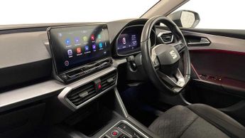 SEAT LEON 1.4 eHybrid 12.8kWh FR Hatchback 5dr Petrol Plug-in Hybrid DSG E