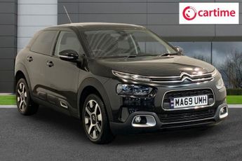 Citroen C4 Cactus 1.2 PureTech GPF Flair Hatchback 5dr Petrol Manual Euro 6 (s/s) 