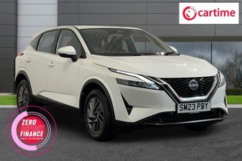 Nissan Qashqai 1.3 DIG-T MHEV Acenta Premium SUV 5dr Petrol Hybrid Manual Euro 