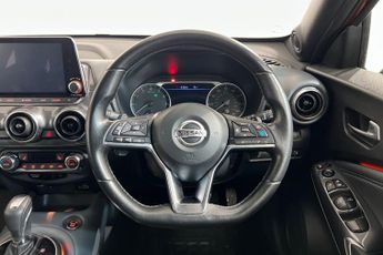 NISSAN JUKE 1.0 DIG-T Tekna SUV 5dr Petrol DCT Auto Euro 6 (s/s) (114 ps) Fr