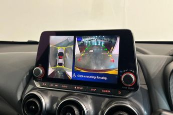 NISSAN JUKE 1.0 DIG-T Tekna SUV 5dr Petrol DCT Auto Euro 6 (s/s) (114 ps) Fr