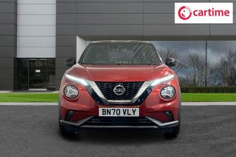 NISSAN JUKE 1.0 DIG-T Tekna SUV 5dr Petrol DCT Auto Euro 6 (s/s) (114 ps) Fr